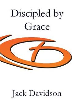 portada Discipled by Grace