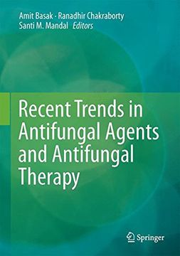 portada Recent Trends in Antifungal Agents and Antifungal Therapy