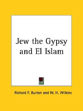 portada jew the gypsy and el islam (en Inglés)