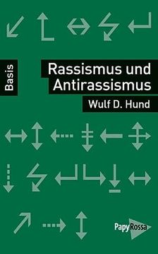 portada Rassismus und Antirassismus (en Alemán)