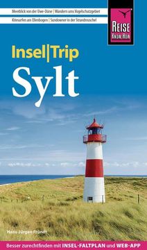 portada Reise Know-How Inseltrip Sylt (in German)