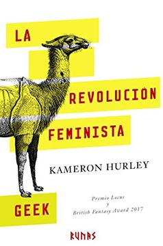 portada La Revolución Feminista Geek (in Spanish)