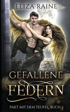 portada Gefallene Federn (Pakt mit dem Teufel 2) (in German)