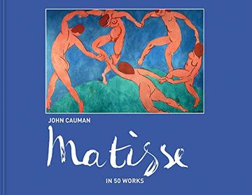 portada Matisse in 50 Works (en Inglés)