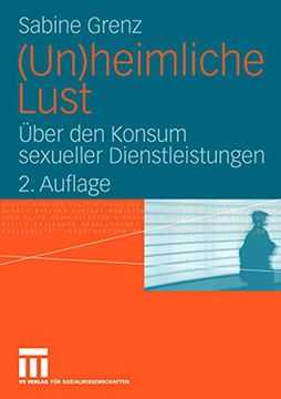 portada (Un)Heimliche Lust de Sabine Grenz(Vs Verlag für Sozialw. )H (in German)