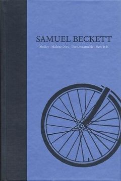 portada Novels ii of Samuel Beckett: Volume ii of the Grove Centenary Editions (Works of Samuel Beckett the Grove Centenary Editions) 