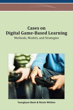 portada cases on digital game-based learning: methods, models, and strategies (en Inglés)
