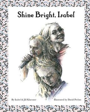 portada Shine Bright, Isabel (en Inglés)