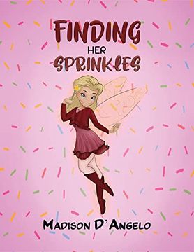 portada Finding her Sprinkles (en Inglés)