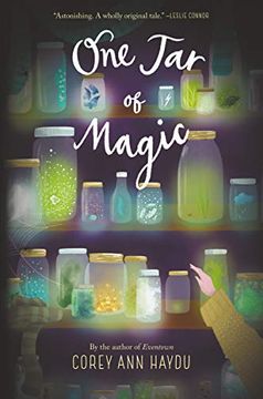 portada One jar of Magic (in English)