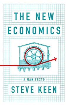 portada The new Economics: A Manifesto (en Inglés)