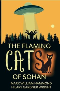 portada The Flaming Cats of Sohan (en Inglés)