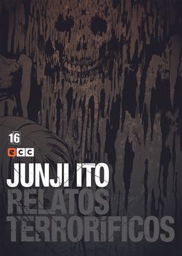 portada Junji Ito: Relatos Terroríficos Núm. 16 (Junji Ito: Relatos Terroríficos (O. C. ))