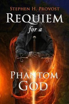 portada Requiem for a Phantom God (en Inglés)