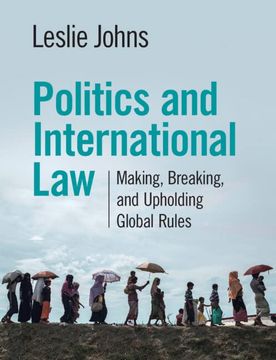portada Politics and International law (en Inglés)