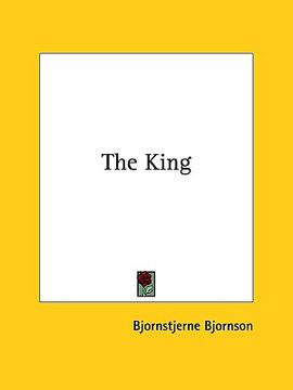 portada the king (in English)