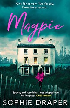 portada Magpie: The Gripping Psychological Suspense With a Twist (in English)
