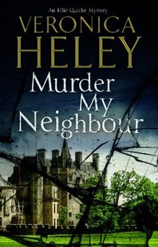 portada Murder my Neighbour (an Ellie Quicke Mystery) (en Inglés)