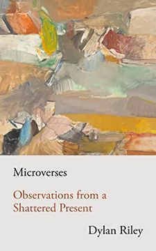 portada Microverses: Observations from a Shattered Present
