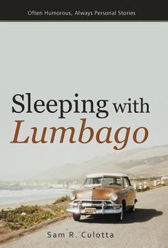 portada sleeping with lumbago