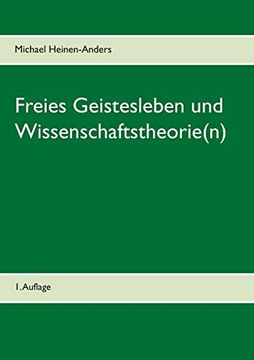 portada Freies Geistesleben und Wissenschaftstheorie(N): 1. Auflage 