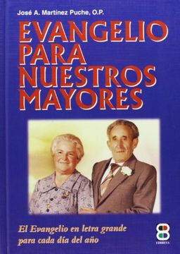 portada Evangelio Para Nuestros Mayores (in Spanish)