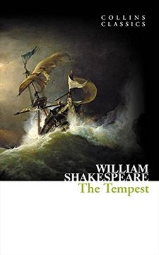 portada The Tempest (Collins Classics) (en Inglés)