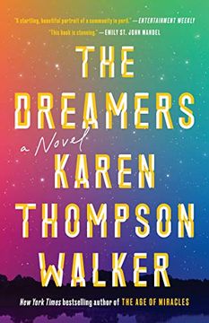 portada The Dreamers: A Novel (in English)