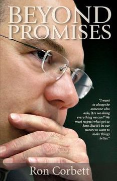 portada Beyond Promises (en Inglés)