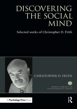 portada Discovering the Social Mind (World Library of Psychologists) (en Inglés)