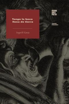 portada Tengo la Boca Llena de Tierra (in Spanish)