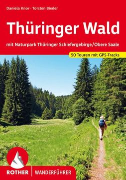 portada Thüringer Wald (en Alemán)