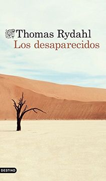 portada Los Desaparecidos (Áncora & Delfín)