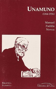 portada Miguel de Unamuno (1864-1936)