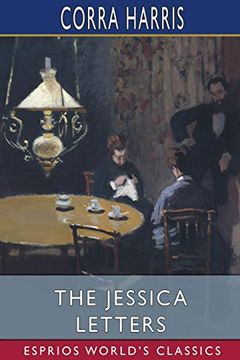 portada The Jessica Letters (Esprios Classics) (en Inglés)