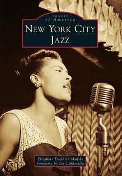 portada new york city jazz (en Inglés)