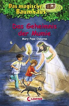 portada Das Magische Baumhaus - das Geheimnis der Mumie (en Alemán)