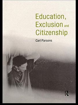 portada Education, Exclusion and Citizenship 