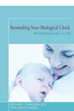 portada Rewinding Your Biological Clock (in English)