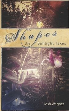 portada Shapes the Sunlight Takes (en Inglés)