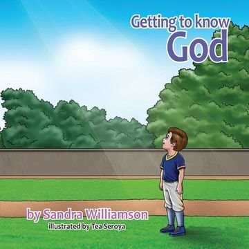 portada Getting to Know God (en Inglés)