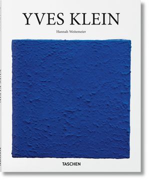 portada Yves Klein (Basic art Series 2. 0)