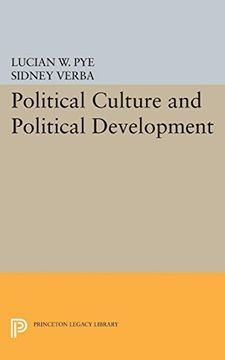 portada Political Culture and Political Development (Studies in Political Development) (en Inglés)