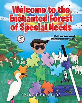 portada Welcome to the Enchanted Forest of Special Needs 