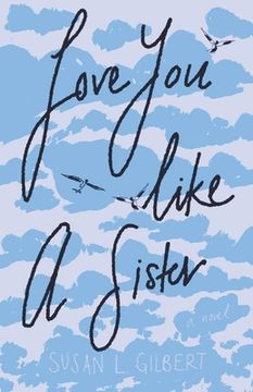 portada Love you Like a Sister (Lylas) (in English)