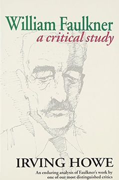 portada William Faulkner: A Critical Study (en Inglés)