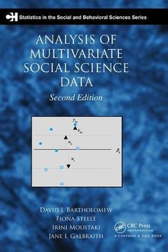 portada Analysis of Multivariate Social Science Data