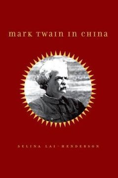 portada Mark Twain in China (en Inglés)