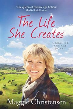 portada The Life she Creates (Granite Springs) (en Inglés)