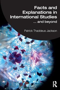 portada Facts and Explanations in International Studies: And Beyond (en Inglés)